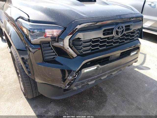 Toyota Tacoma Trd Sport