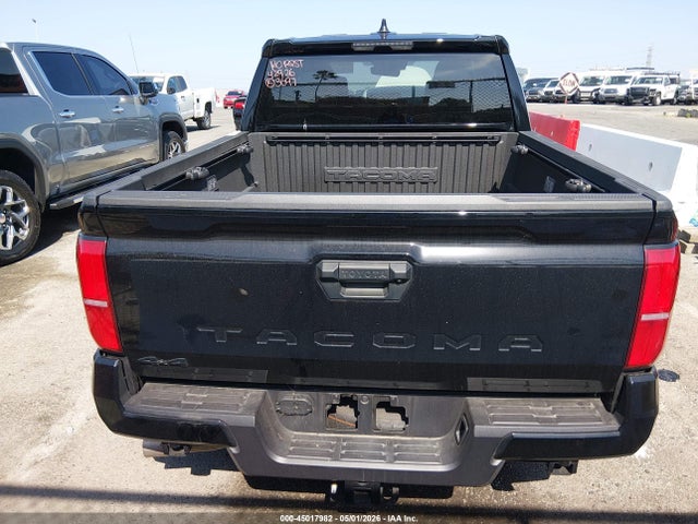 Toyota Tacoma Trd Sport
