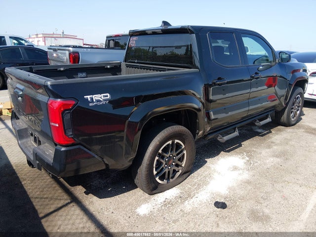 Toyota Tacoma Trd Sport