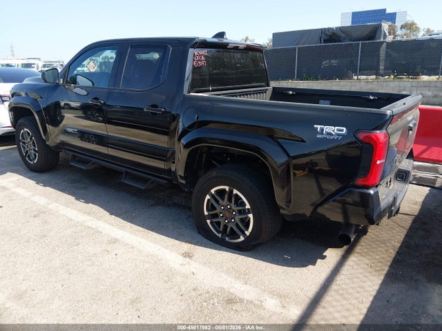 Toyota Tacoma Trd Sport