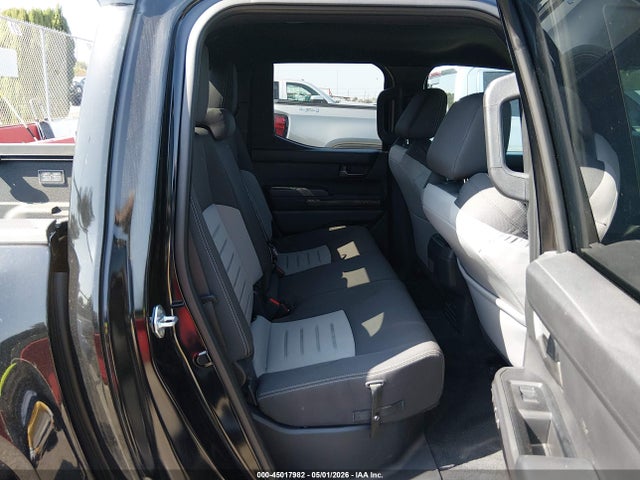 Toyota Tacoma Trd Sport