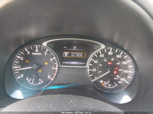 Nissan Altima 2.5 S