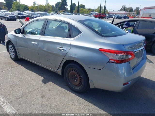 Nissan Sentra Sv