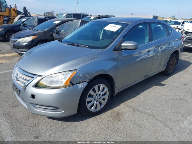 Nissan Sentra Sv