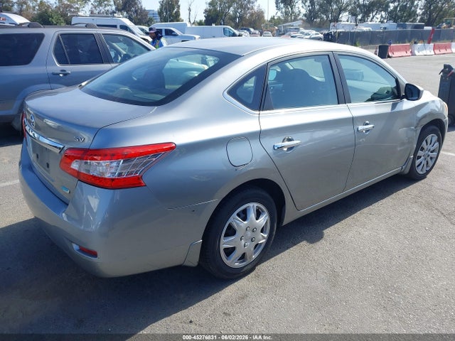 Nissan Sentra Sv