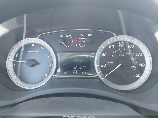 Nissan Sentra Sv