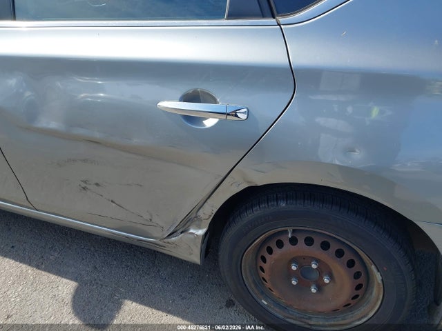 Nissan Sentra Sv
