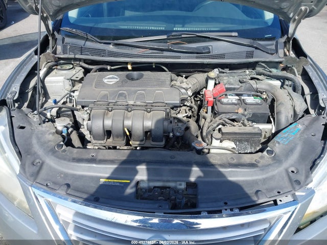 Nissan Sentra Sv