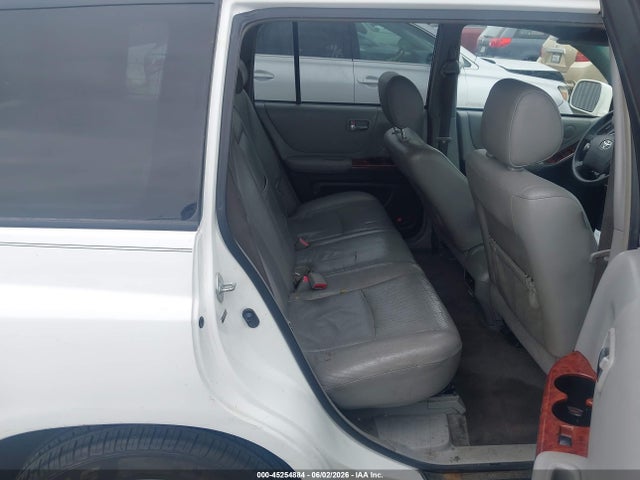 Toyota Highlander Limited V6