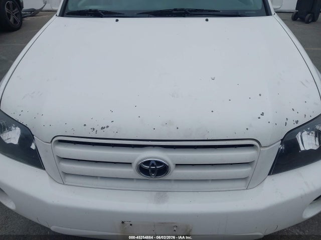 Toyota Highlander Limited V6