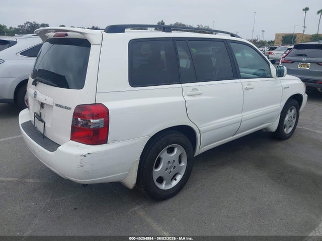 Toyota Highlander Limited V6