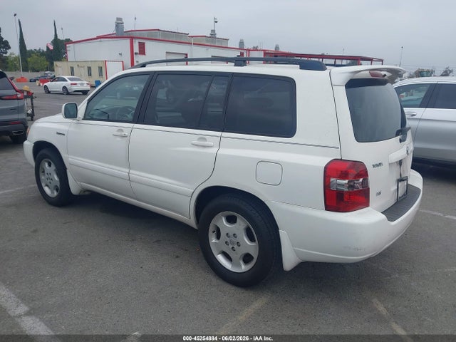 Toyota Highlander Limited V6