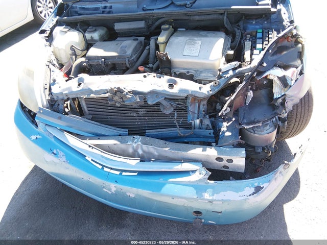 Toyota Prius Touring