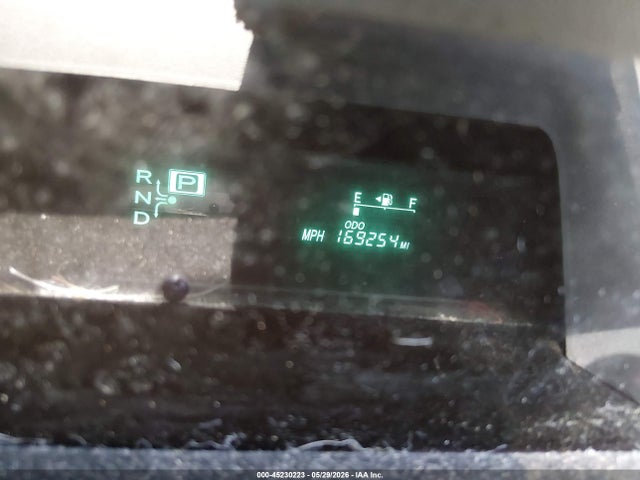Toyota Prius Touring