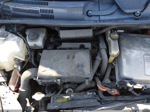 Toyota Prius Touring