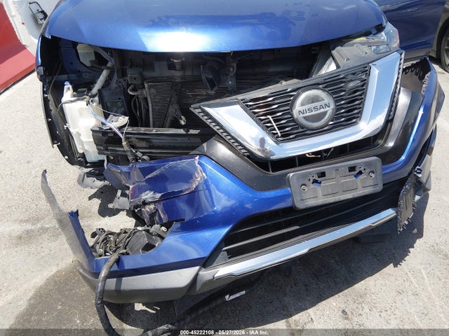 Nissan Rogue Sl