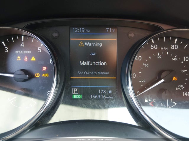 Nissan Rogue Sl