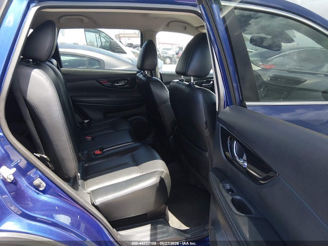 Nissan Rogue Sl