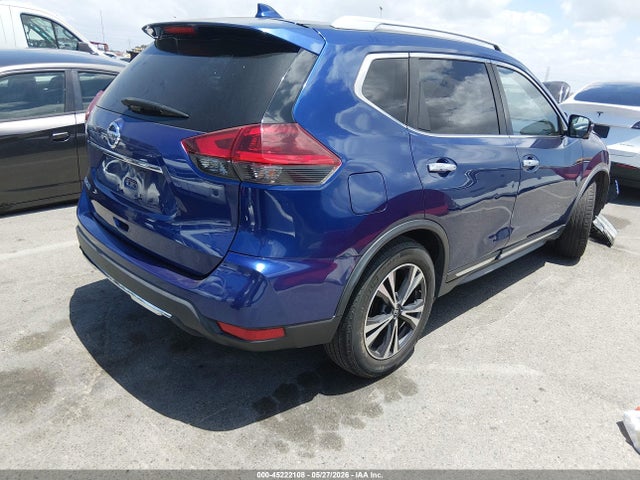 Nissan Rogue Sl