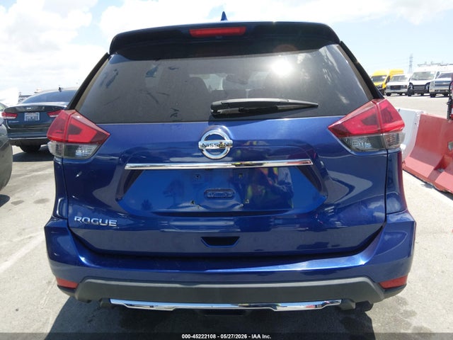 Nissan Rogue Sl
