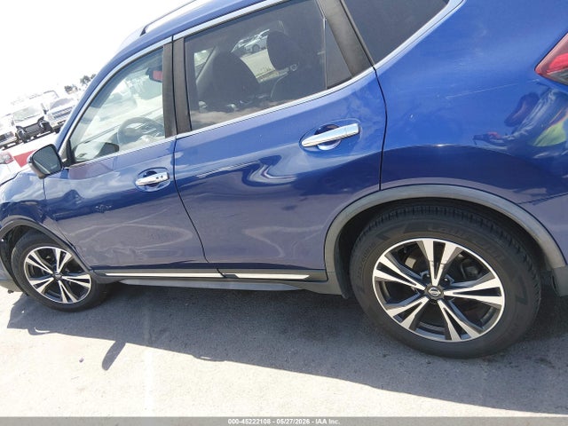 Nissan Rogue Sl