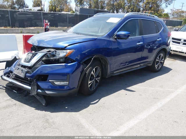 Nissan Rogue Sl