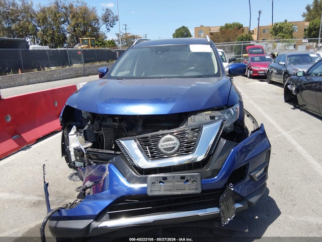 Nissan Rogue Sl
