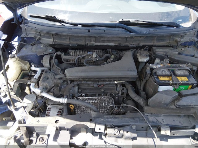 Nissan Rogue Sl