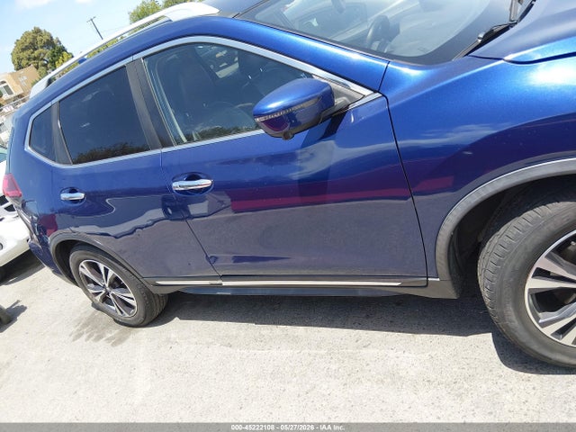 Nissan Rogue Sl
