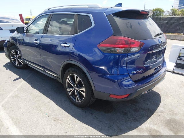 Nissan Rogue Sl