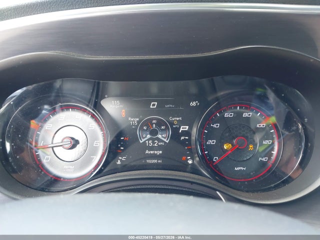 Dodge Charger Sxt Rwd