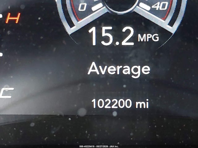 Dodge Charger Sxt Rwd