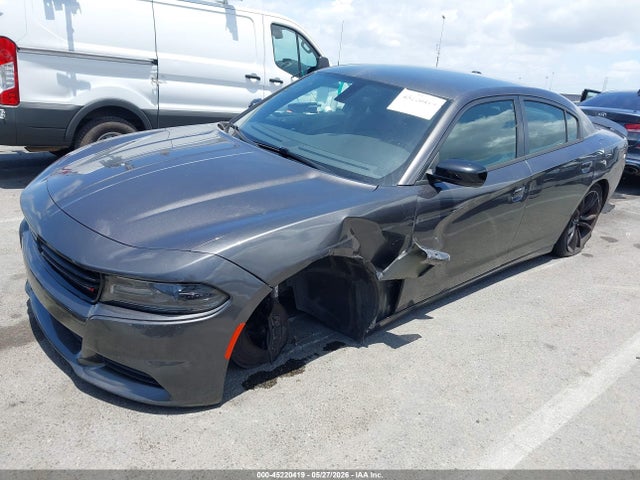 Dodge Charger Sxt Rwd