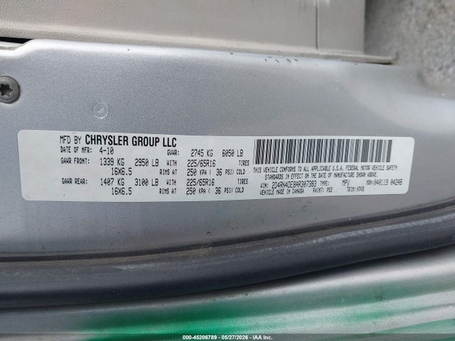 Dodge Grand Caravan Se