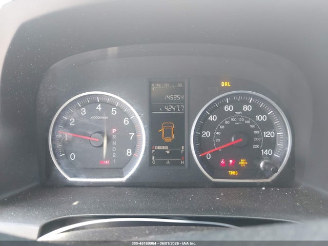Honda CR-V Lx