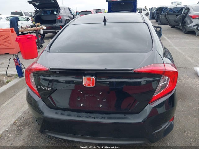 Honda Civic Ex-t