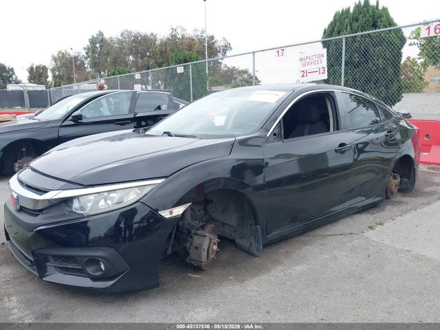Honda Civic Ex-t