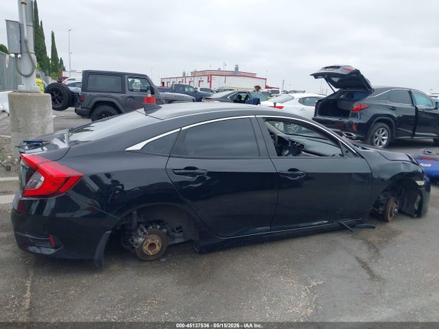 Honda Civic Ex-t