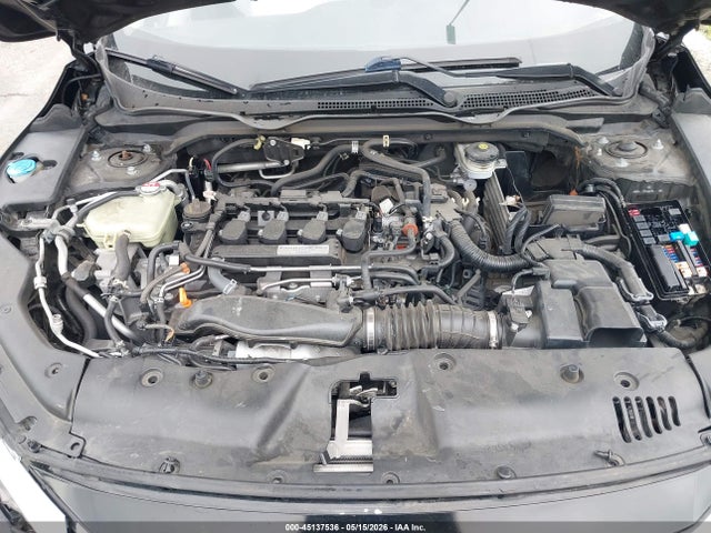 Honda Civic Ex-t