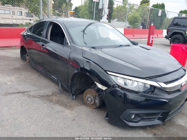 Honda Civic Ex-t