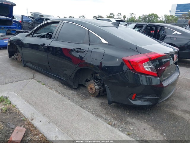 Honda Civic Ex-t