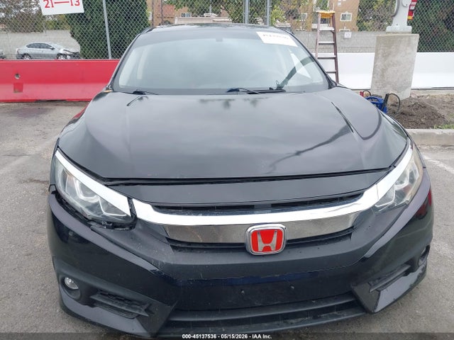 Honda Civic Ex-t