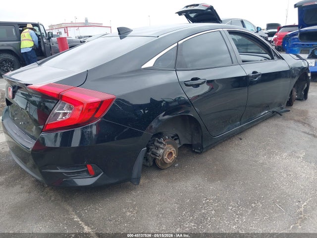 Honda Civic Ex-t