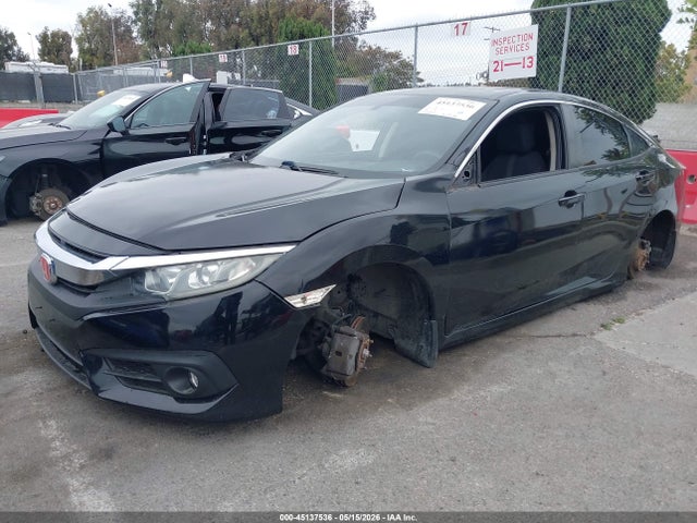 Honda Civic Ex-t