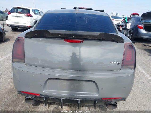 Chrysler 300 300s