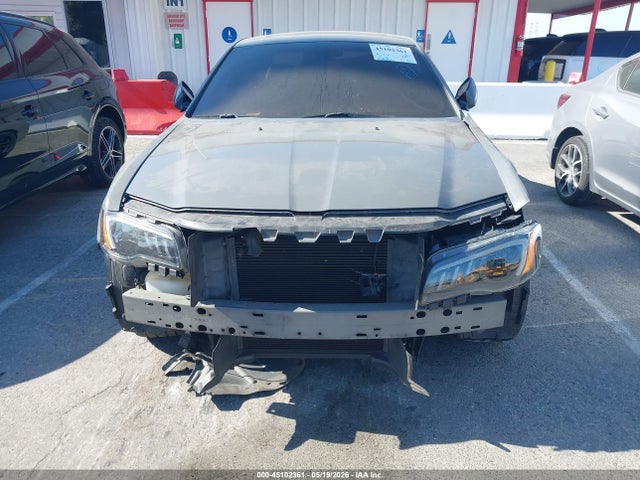 Chrysler 300 300s