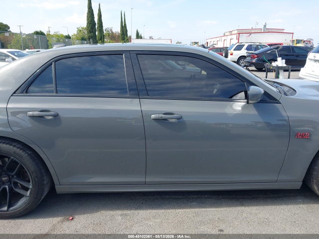 Chrysler 300 300s
