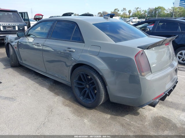 Chrysler 300 300s