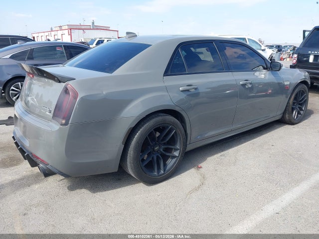 Chrysler 300 300s