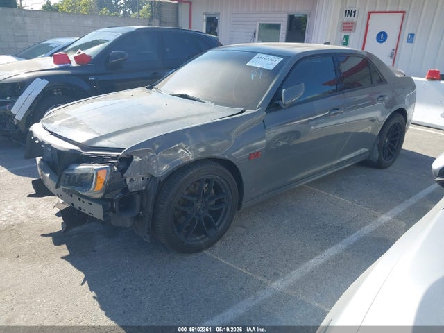 Chrysler 300 300s
